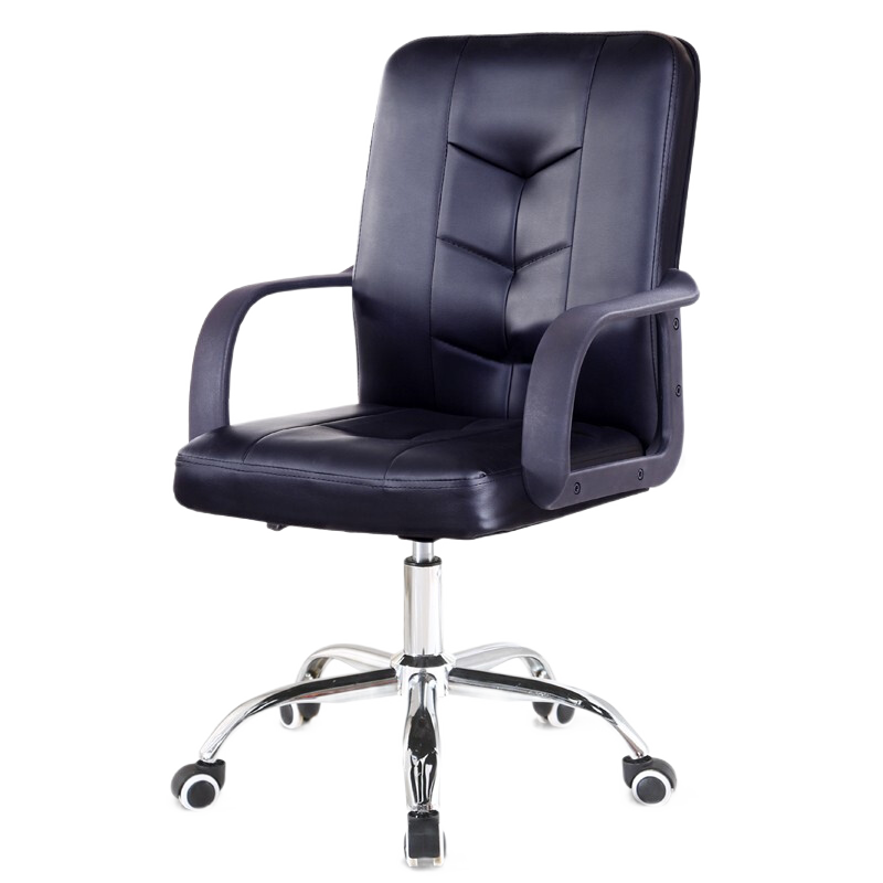 体验极佳！泉枫家具旗舰店Q302-01黑色电脑椅价格走势与评测