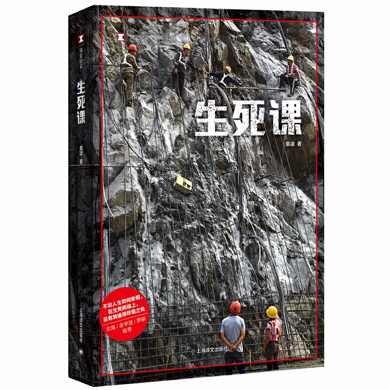 生死课(译文纪实)   袁凌 著   上