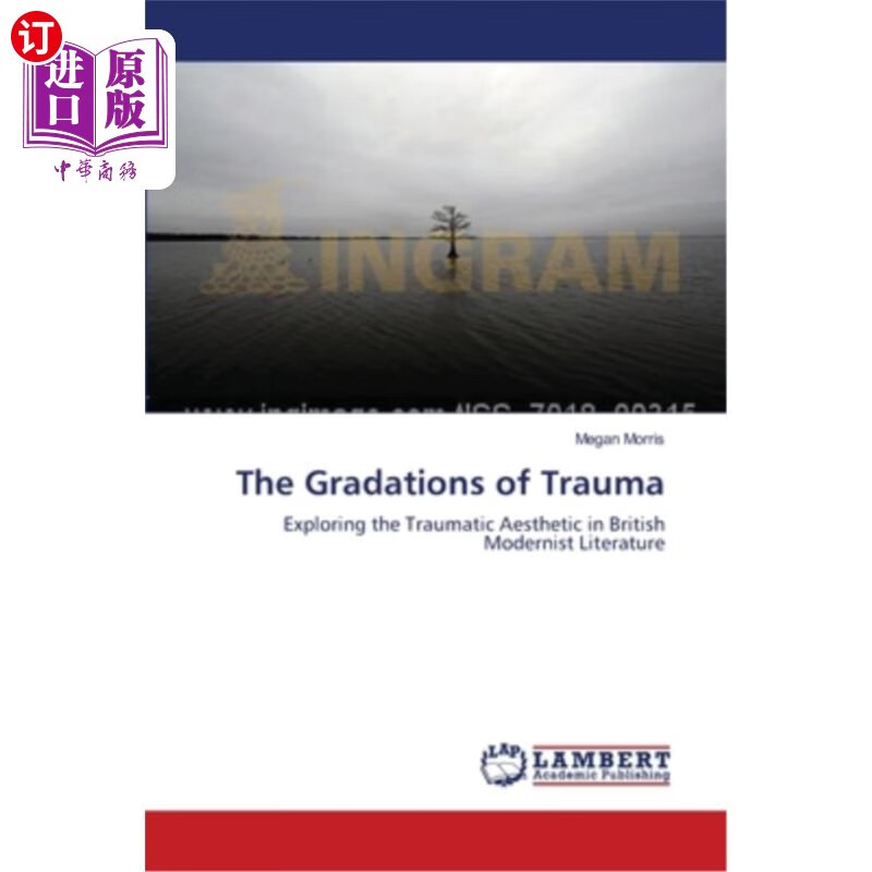 海外直订the gradations of trauma 创伤的分级