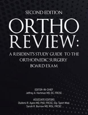 预订ortho review: a residents study guide to the or