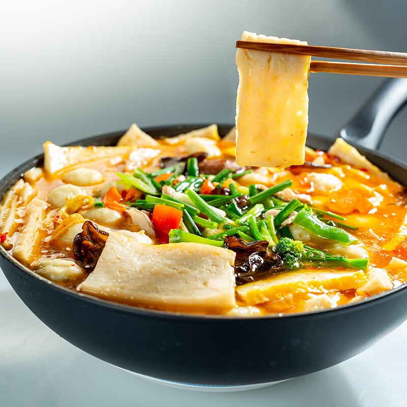 依顺（YISHUN）荆州鱼糕 鱼丸 湖北手工特产方便菜火锅食材速食熟食 精品草鱼糕3袋