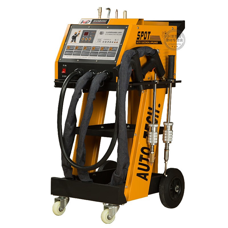 煜楷汽车钣金修复机多功能外形整形机数据复原凹陷维修工具设备介子机