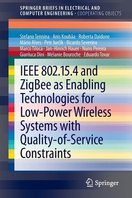 预订IEEE 802.15.4 and Zigbee as Enabling Technologie