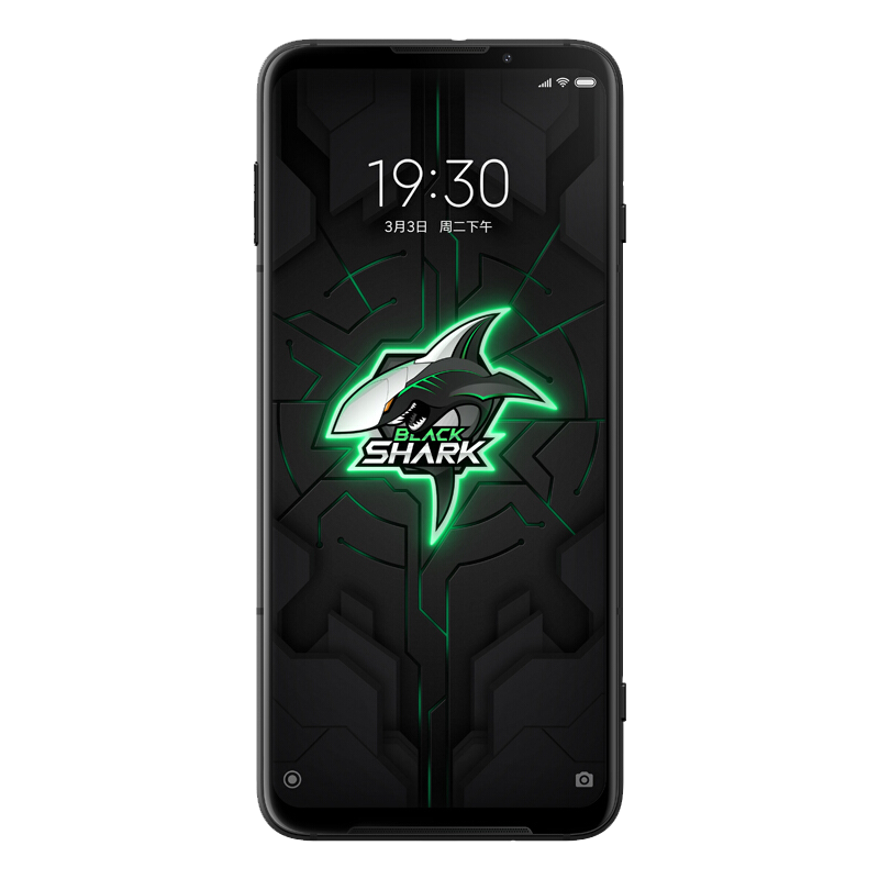 黑鯊游戲手機3 Pro高通驍龍865 二手手機5G游戲電競手機 2K 分辨率 10.7億色