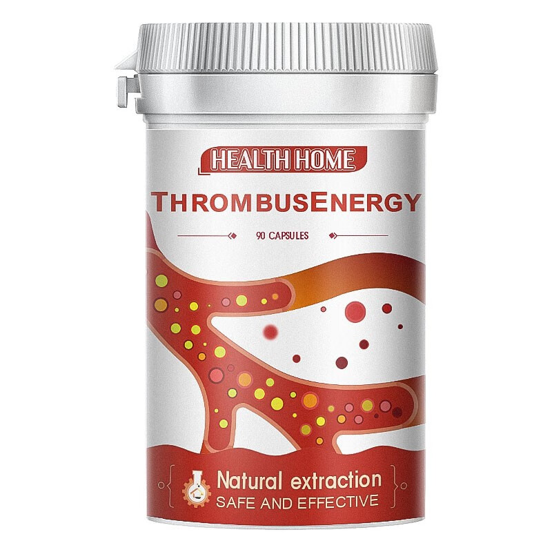 Health Home纳豆激酶6000FU红曲水蛭素中老年脑梗血脂甘油三酯心脑血管清道夫 【进口纳豆激酶6000FU】 90粒*1瓶