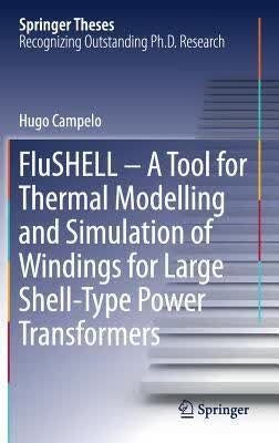 预订 高被引Flushell - A Tool for Thermal Modelling and