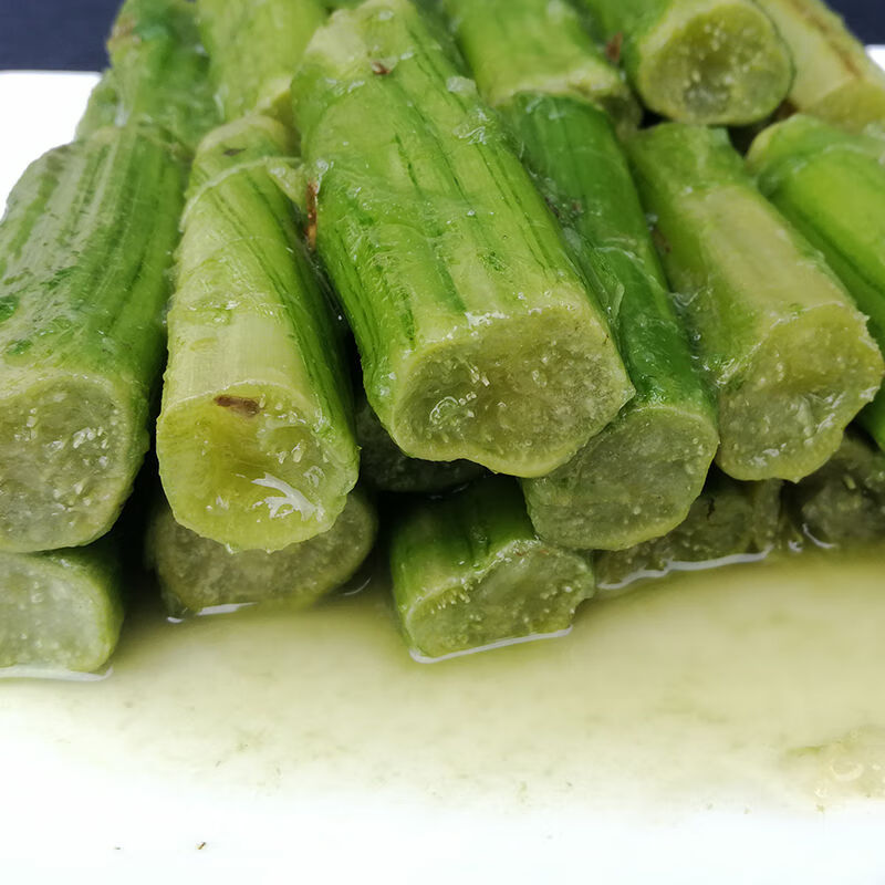 臭苋菜梗 绍兴宁波霉苋菜梗 多规格 汗菜蒸双臭臭豆腐咸菜 下饭菜