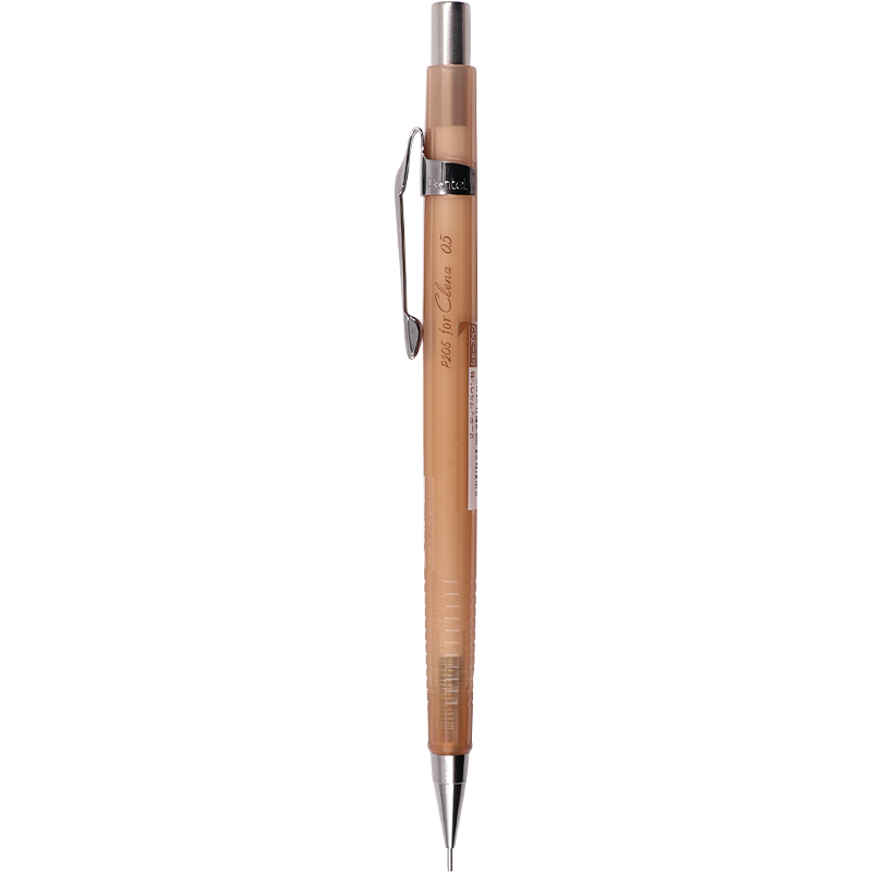 派通自动铅笔P205CL咖啡色价格走势，为您呈现实惠优质的笔类商品