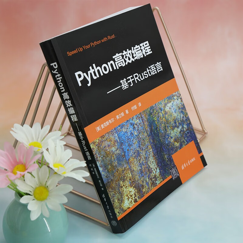 Python高效编程——基于Rust语言