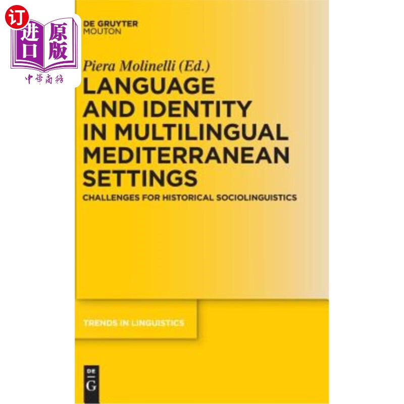 and identity in multilingual mediterranean settings: challeng