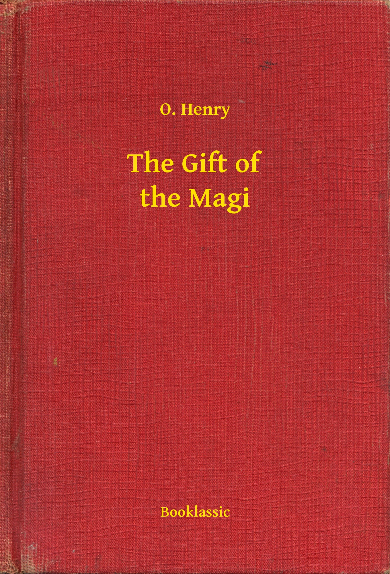 the gift of the magi