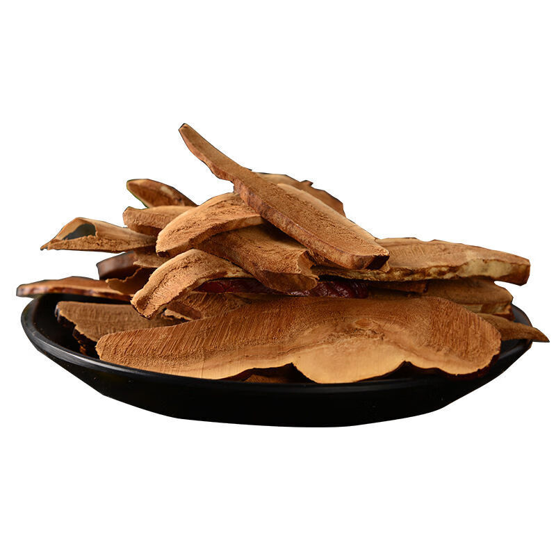 长白山天然艼灵芝赤灵芝茶特级切片干货林芝灵芝片 100克大片送100克
