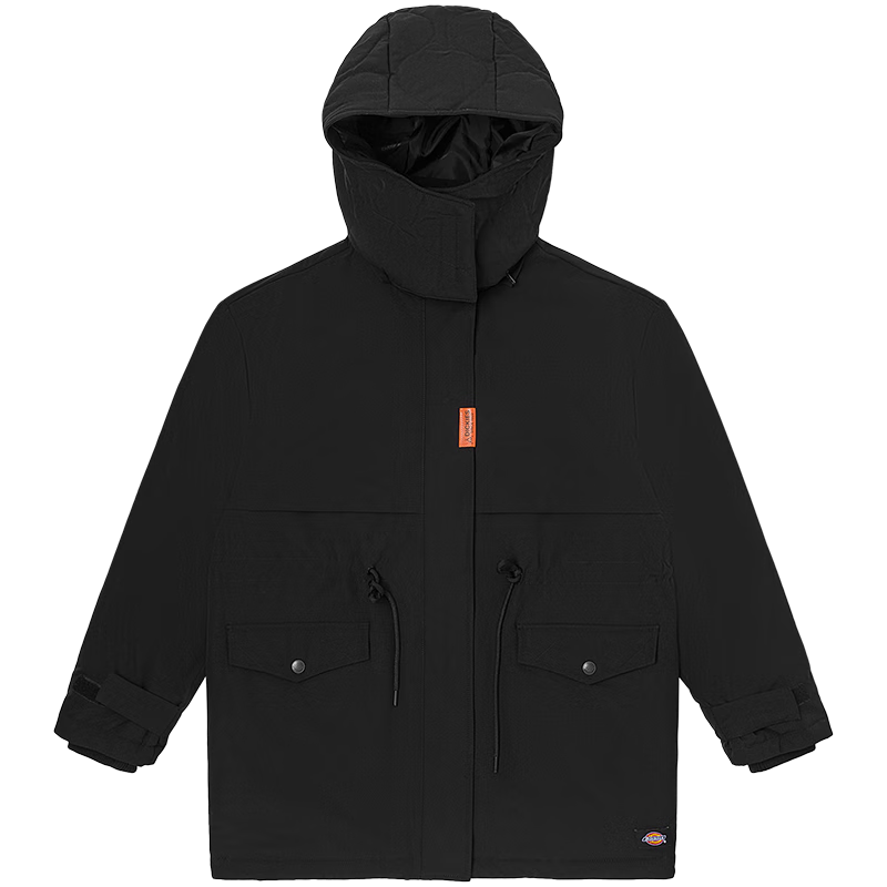 Dickies���޼п��������аٴ���ñ��װ��ů����������10809 ��ɫ �����ɰ��ͣ� M 123Ԫ