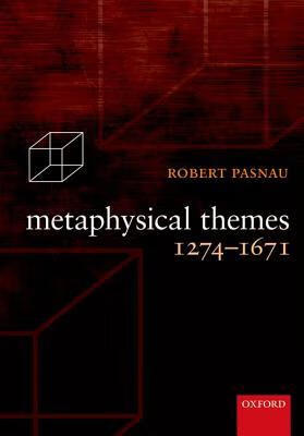 预订 metaphysical themes 1274-1671