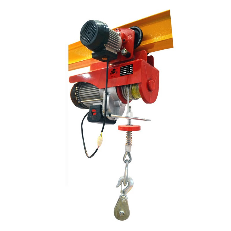 东特(dongte)微型电动葫芦 工业搬运起重设备 运行式起重300/600公斤