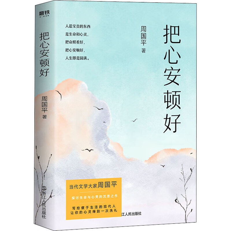 把心安顿好 周国平 文学/中国文学