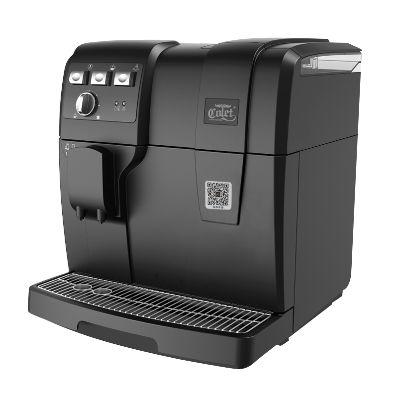 请问感受卡伦特(colet)clt-q004咖啡机质量是不是很好?