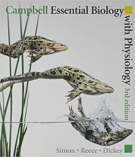 预订 campbell essential biology with physiology with course