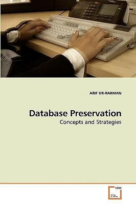 预订Database Preservation