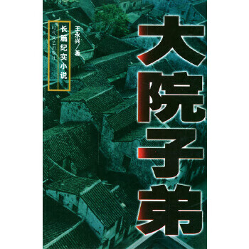 大院子弟 王永兴