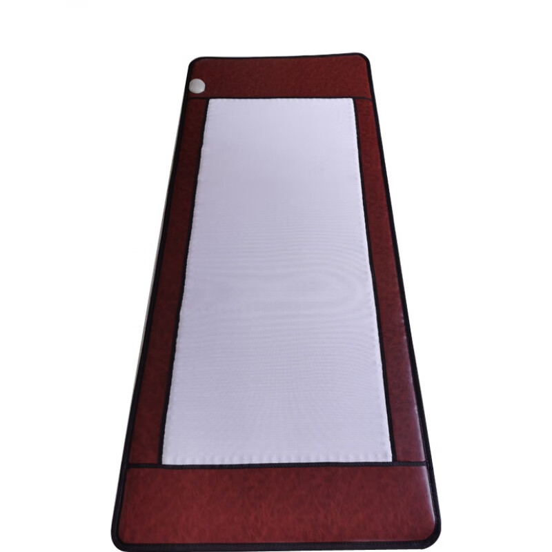 炎帝生物碧玺频谱电热床3d立体养生理疗美容床垫能量床睡吧舱 碧玺