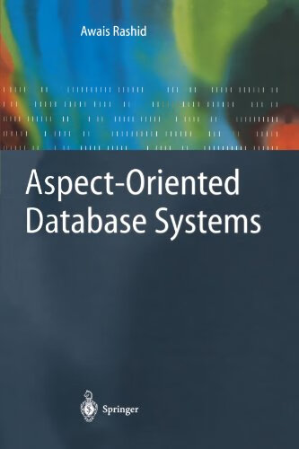 预订 aspect-oriented database systems