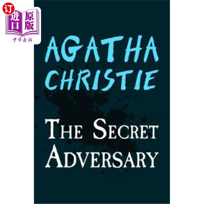 海外直订the secret adversary: original and unabridged 秘密对手
