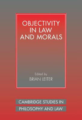 预订 objectivity in law and morals