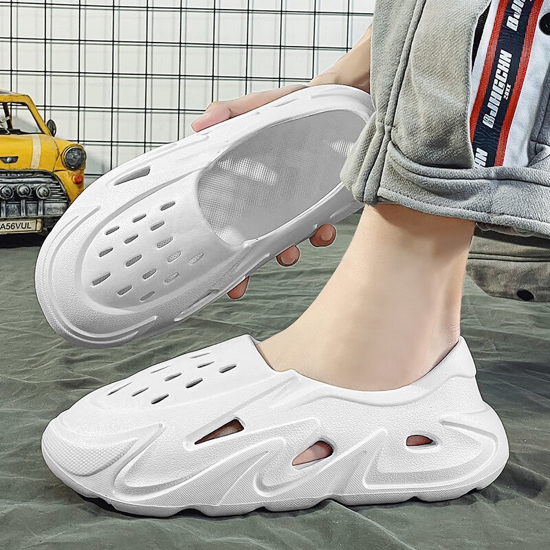 看京东男士凉鞋历史价格走势|男士凉鞋价格走势