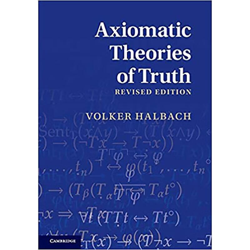 预订 axiomatic theories of truth