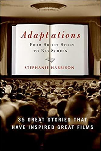 预订 adaptations: from short story to big screen: 35 great