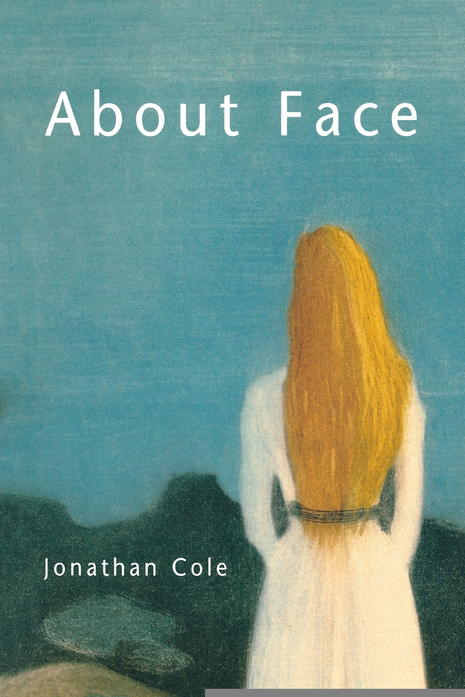 预售 按需印刷 about face