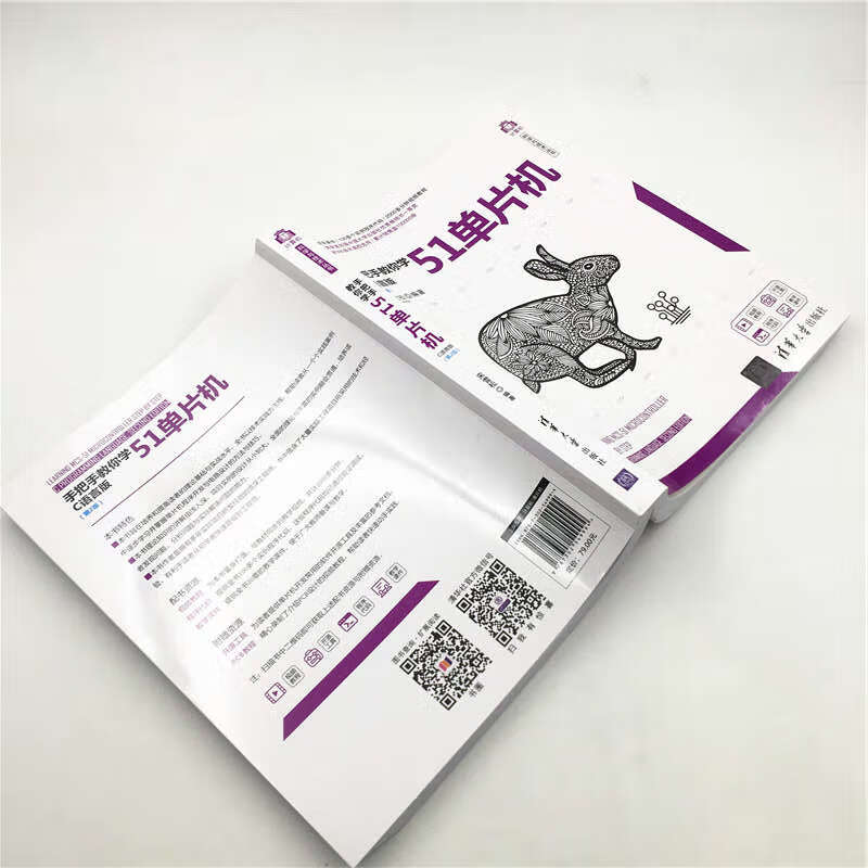 手把手教你学51单片机——C语言版（第2版）（计算机科学与技术丛书）