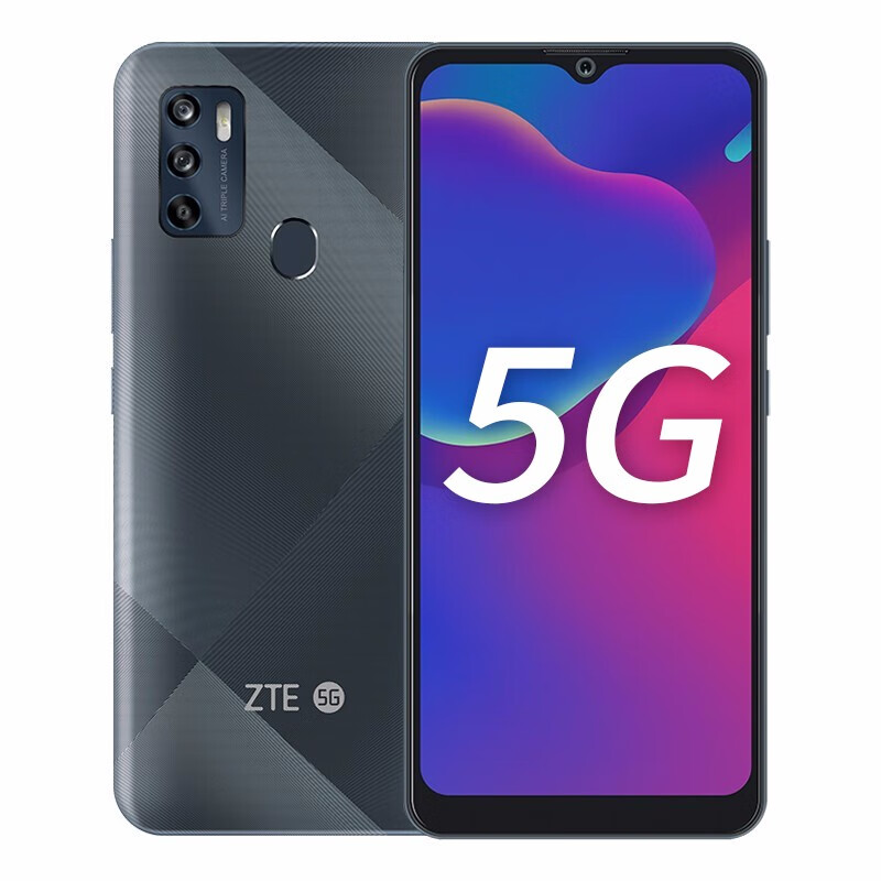  ZTE  Blade 208012N5Gȫֻͨ ɫ 6GB+128GB