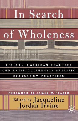预订 in search of wholeness: african american teache