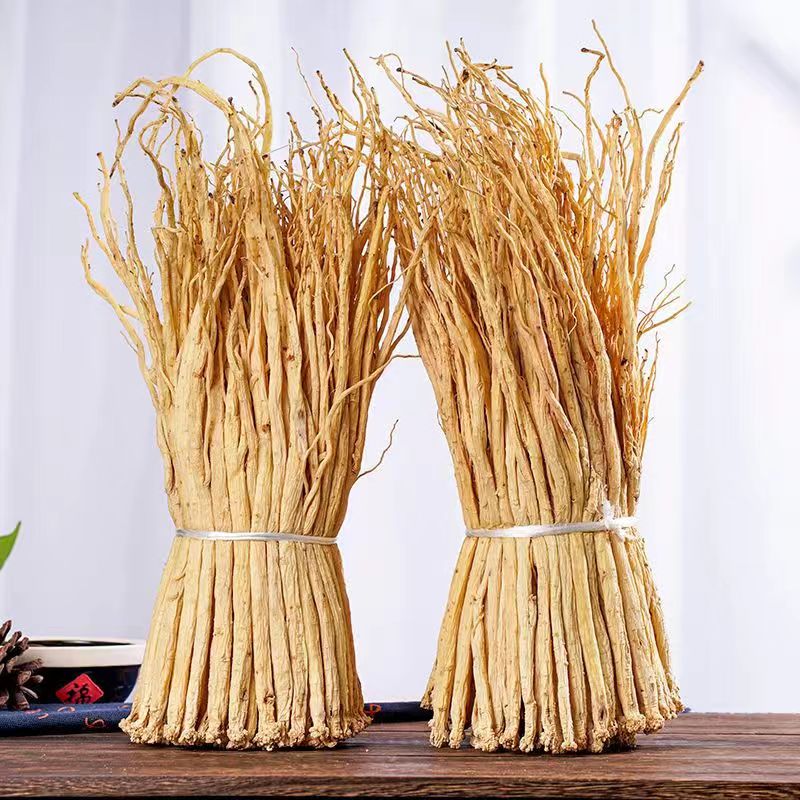 党参煲汤 土党参条农家党叁煲汤甘肃岷县地道产地手工挑选整根煲汤料