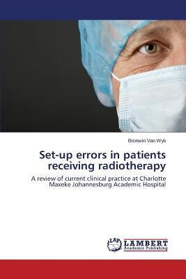 预订Set-Up Errors in Patients Receiving Radiotherapy