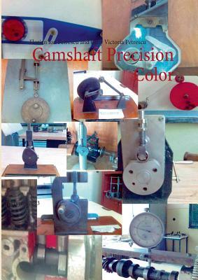 预订Camshaft Precision Color