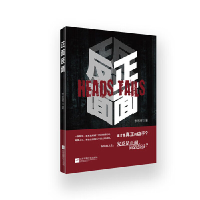 《正面反面》紧张刺激的悬疑推理