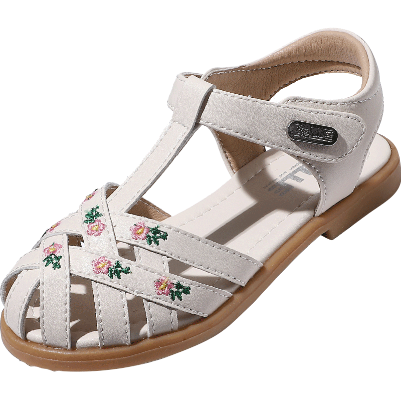 2023年女童凉鞋款式价格走势和销量趋势分析