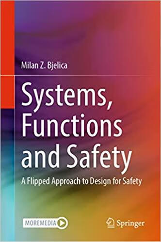 预订 systems, functions and safety