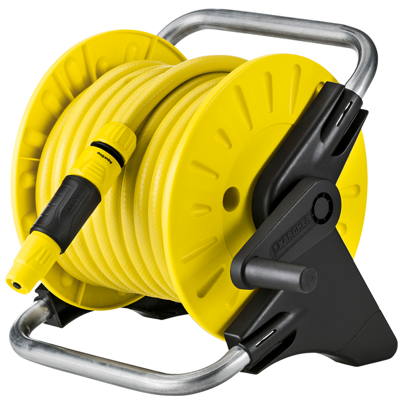 KARCHER卡赫园艺水管车:高品质、环保、耐用的理想灌溉设备选择