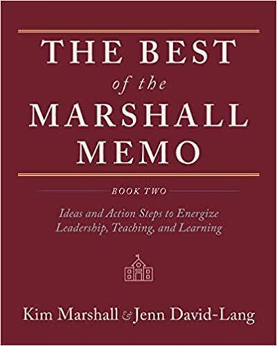 预订the best of the marshall memo: book two: ideas a
