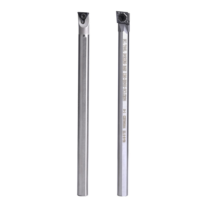 hyu数控合金镗孔刀内孔刀杆小孔径镗刀防震牙刀内螺纹刀杆具 h04h