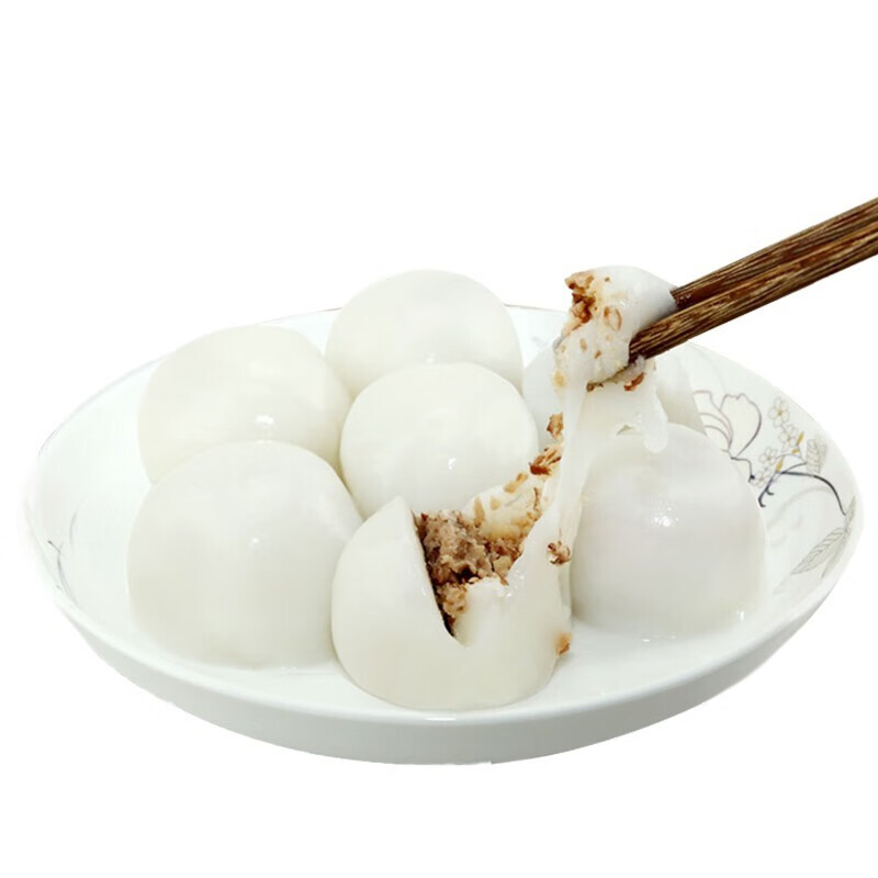 笨磨坊 东北粘豆包 亚沟手工年糕豆包 糯米粘豆包625g*2袋