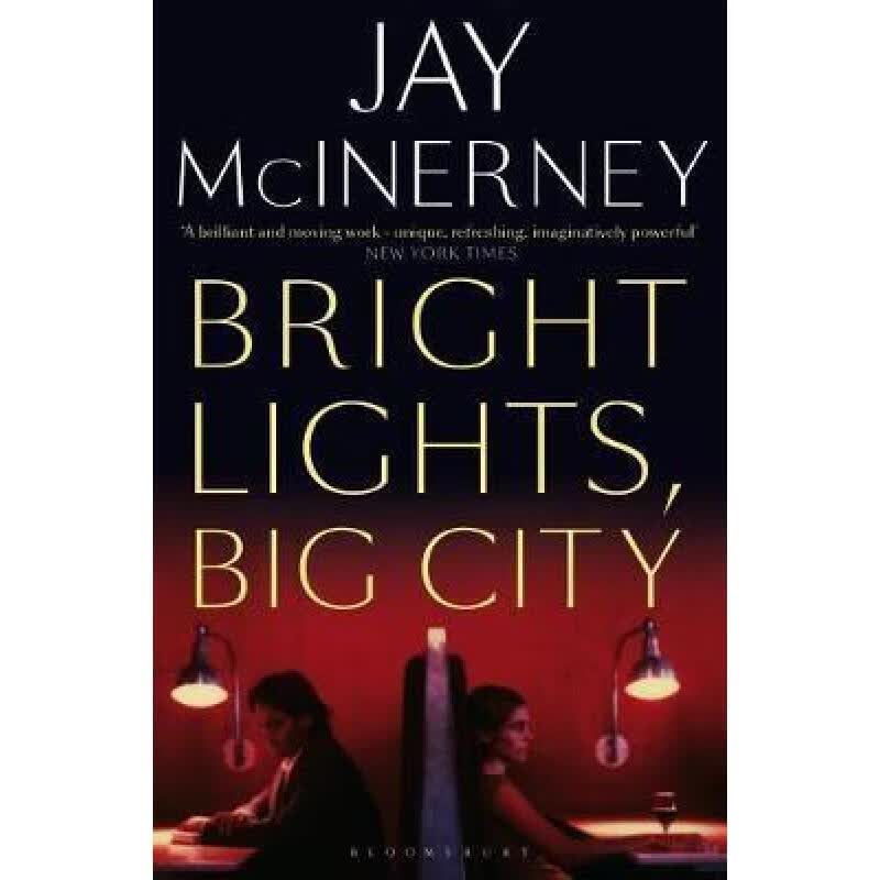 预订 Bright Lights, Big City