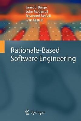 预订 高被引Rationale-Based Software Engineering