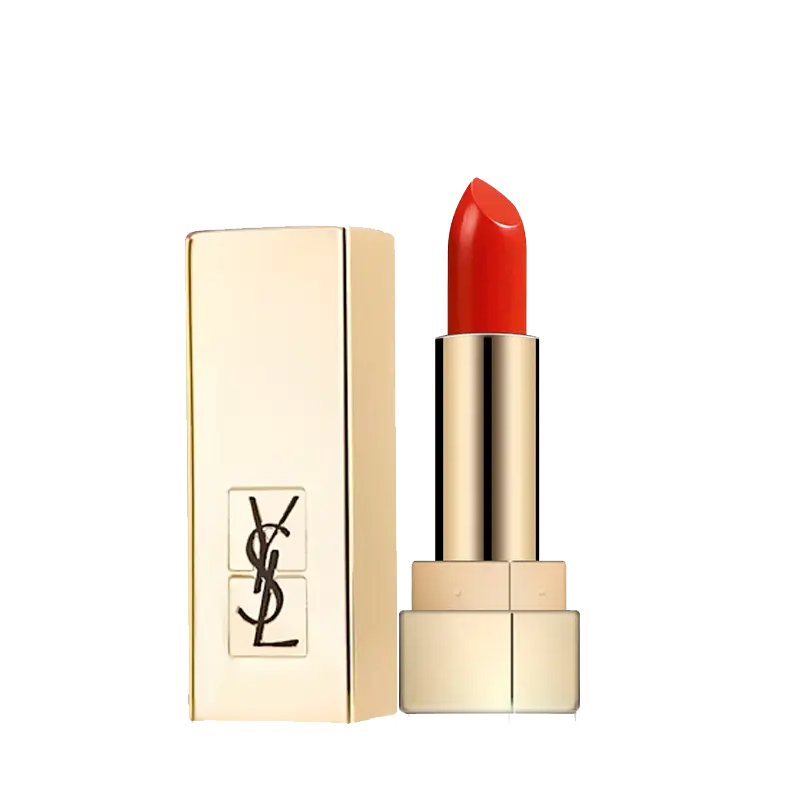 京东特价版:yves saint laurent 圣罗兰 方管口红 13#正橘色 1.3g