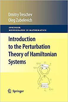 预订 Introduction to the Perturbation Theory of Hamiltonian Systems