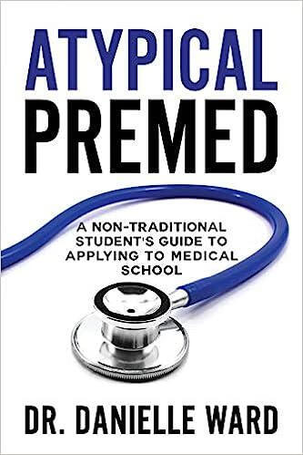 预订 atypical premed: a non-traditional students guide to